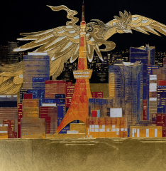 吉野友佳子絵画展