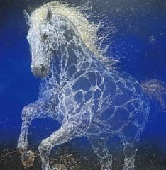 小林範之日本画展