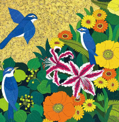 大西敦子絵画展