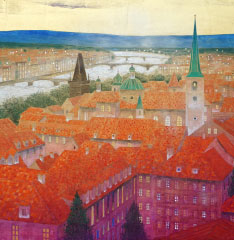 桜井敬史日本画展